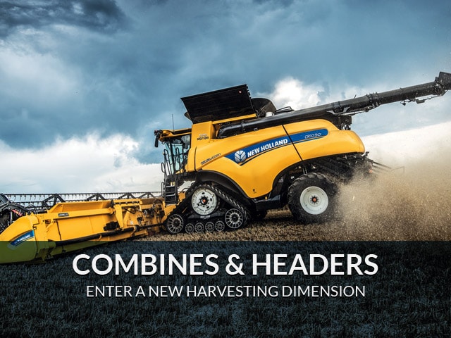 New Holland Dealer Farm Implement And Supply With 2 Locations